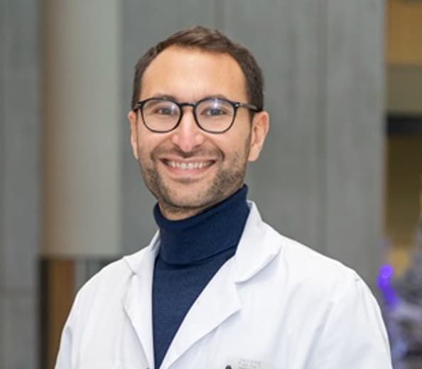 Dr Yohann Bohbot